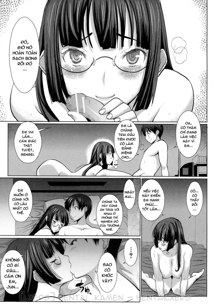 Unsweet Netorare Ochita Onna-tachi - tachi - Chapter 2 Unsweet Netorare Ochita Onna trang 5