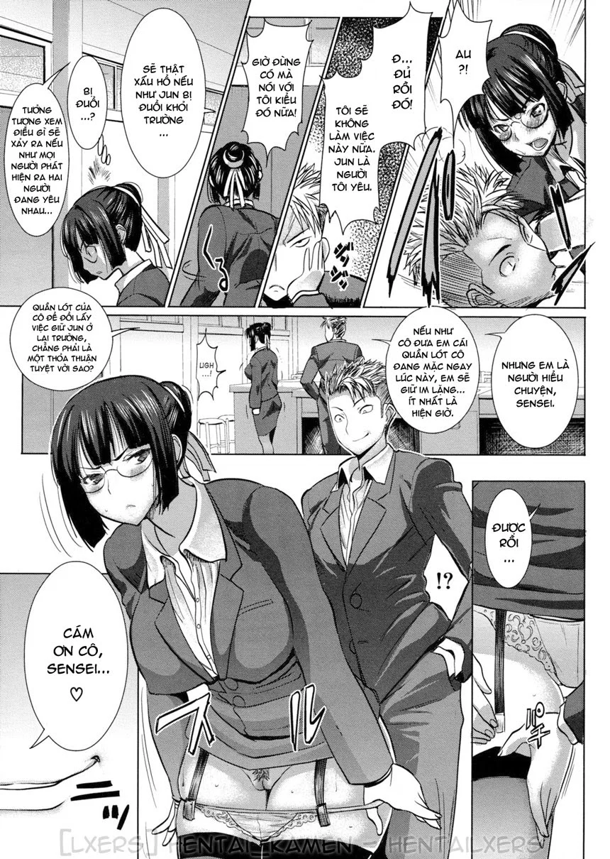 Unsweet Netorare Ochita Onna-tachi - tachi - Chapter 2 Unsweet Netorare Ochita Onna trang 7