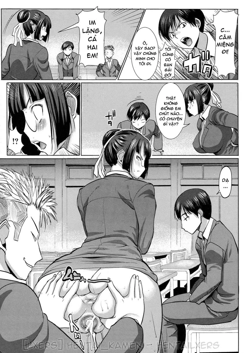 Unsweet Netorare Ochita Onna-tachi - tachi - Chapter 2 Unsweet Netorare Ochita Onna trang 17
