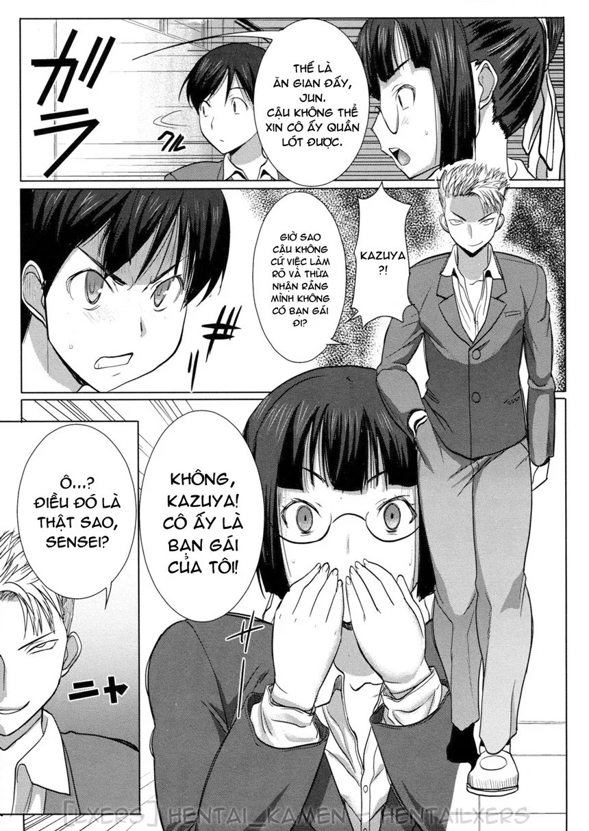 Unsweet Netorare Ochita Onna-tachi - tachi - Chapter 2 Unsweet Netorare Ochita Onna trang 19