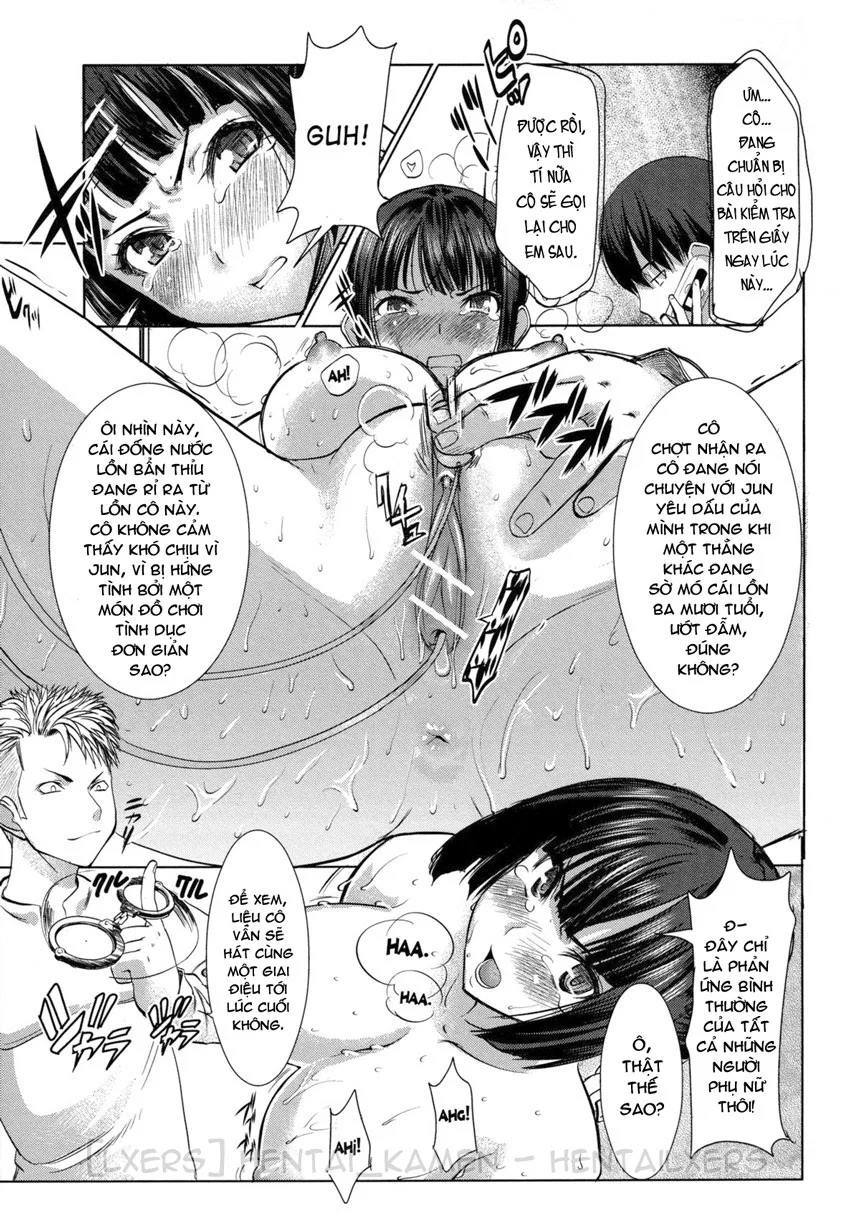 Unsweet Netorare Ochita Onna-tachi - tachi - Chapter 3 Unsweet Netorare Ochita Onna trang 5