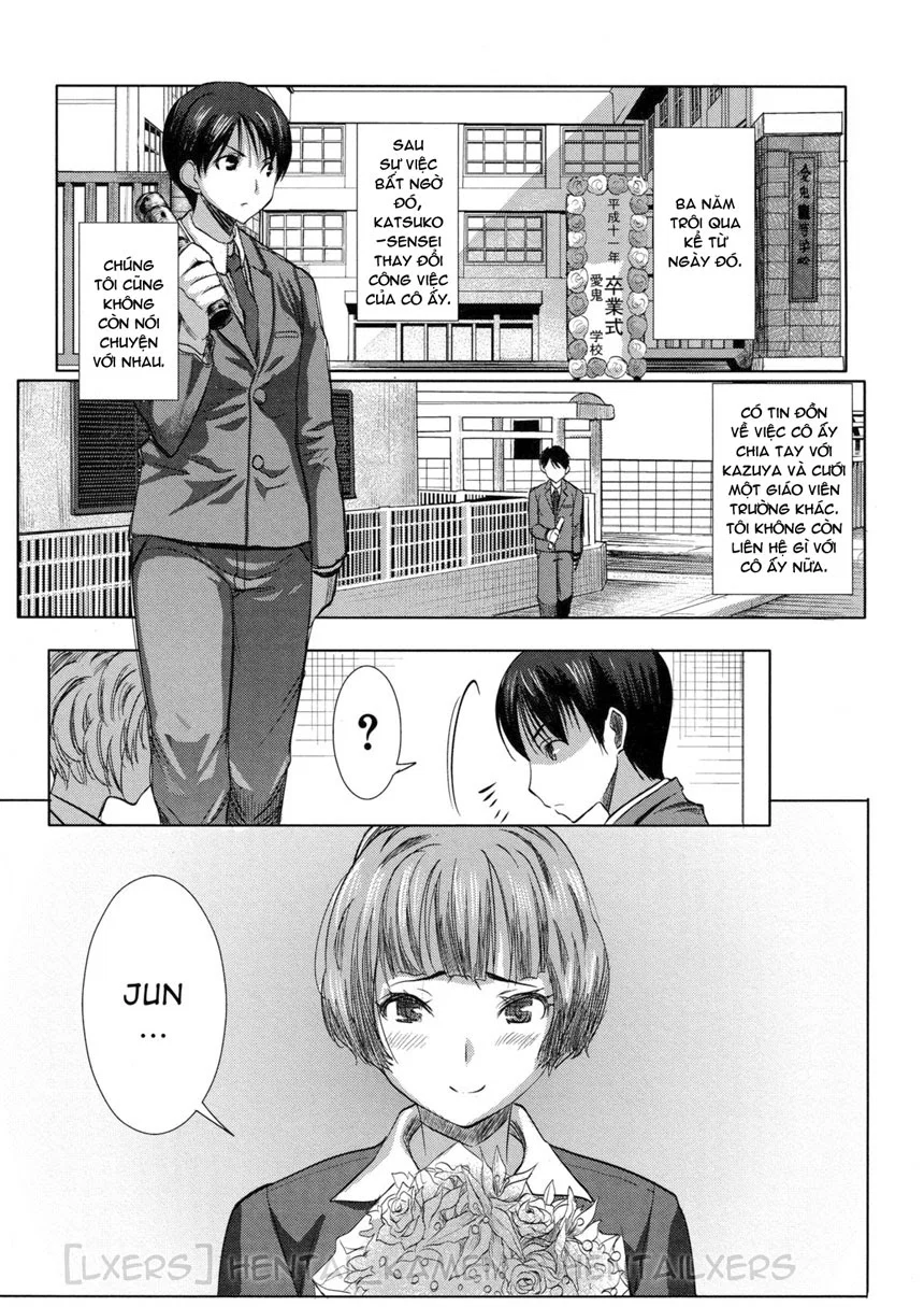 Unsweet Netorare Ochita Onna-tachi - tachi - Chapter 3 Unsweet Netorare Ochita Onna trang 17