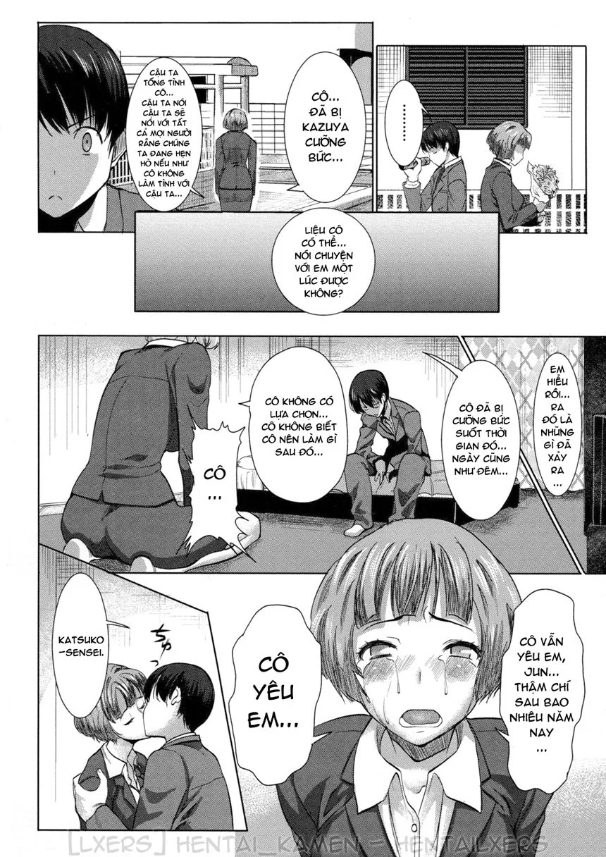 Unsweet Netorare Ochita Onna-tachi - tachi - Chapter 3 Unsweet Netorare Ochita Onna trang 18
