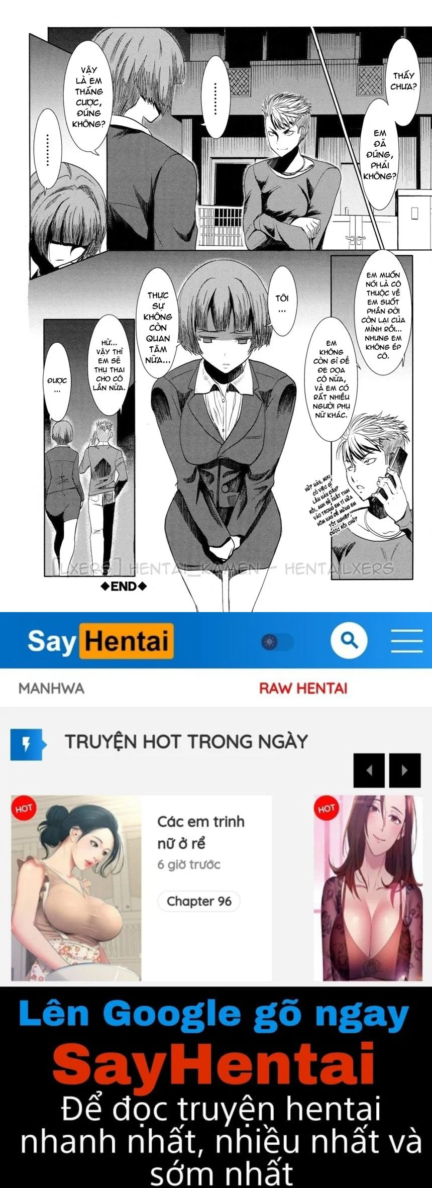 Unsweet Netorare Ochita Onna-tachi - tachi - Chapter 3 Unsweet Netorare Ochita Onna trang 24