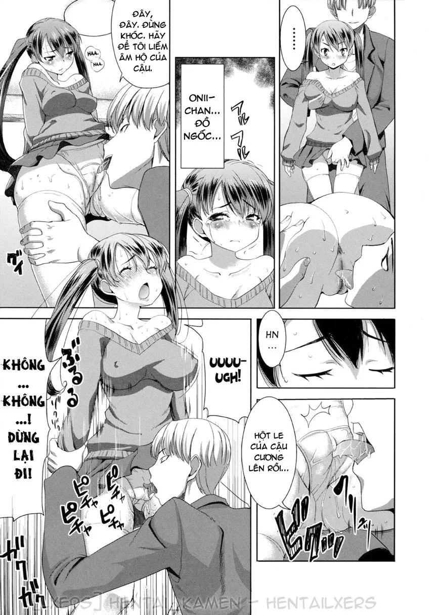 Unsweet Netorare Ochita Onna-tachi - Chapter 4 trang 9