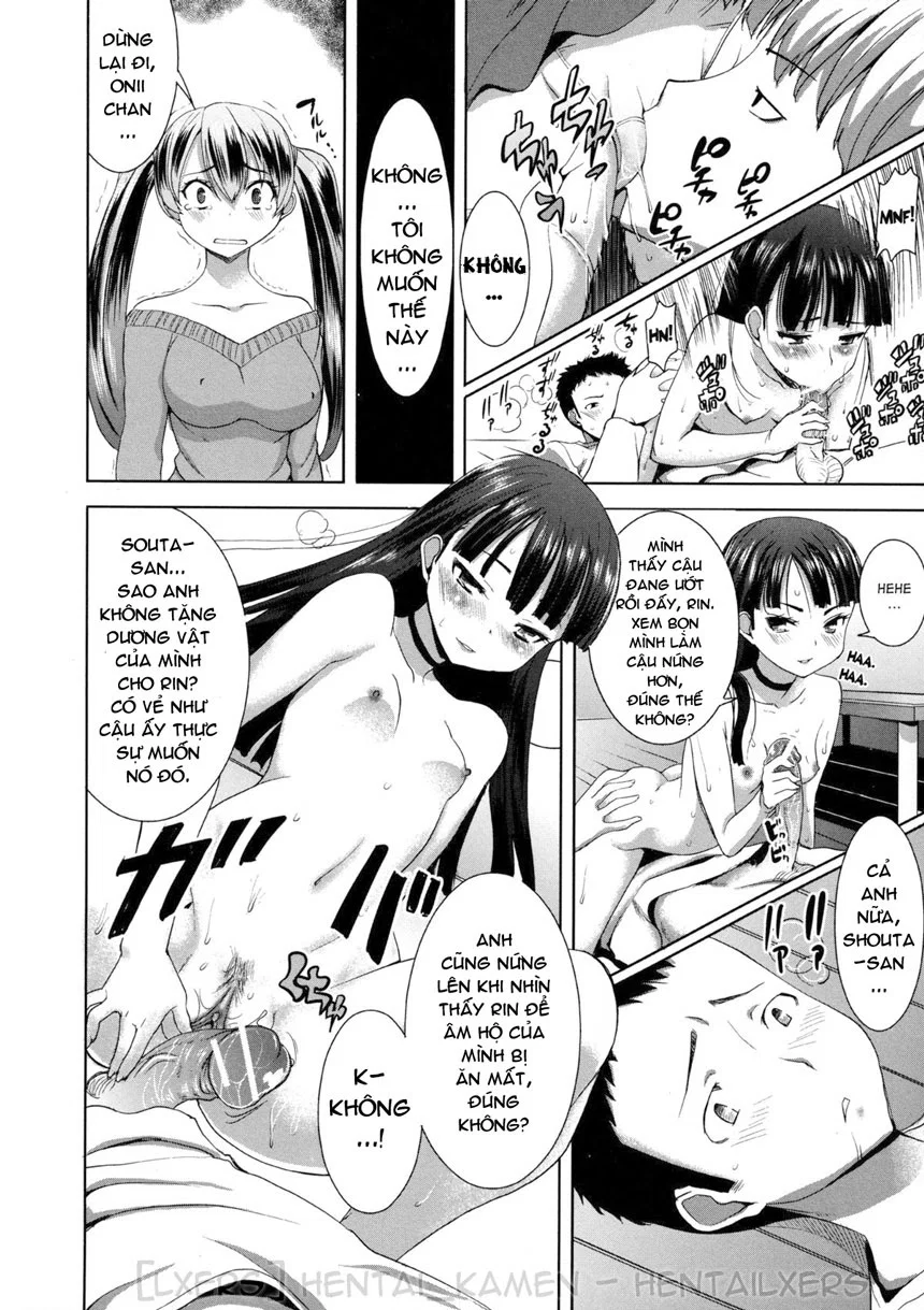 Unsweet Netorare Ochita Onna-tachi - Chapter 4 trang 10