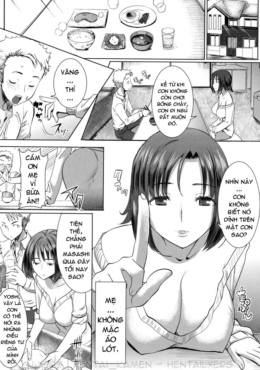 Unsweet Netorare Ochita Onna-tachi - Chapter 5 trang 2