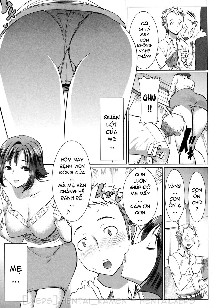 Unsweet Netorare Ochita Onna-tachi - Chapter 5 trang 3