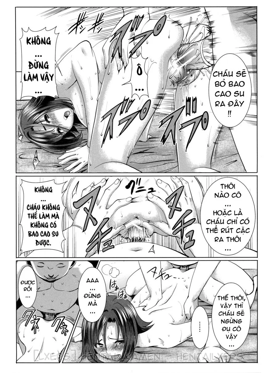 Unsweet Netorare Ochita Onna-tachi - Chapter 5 trang 18