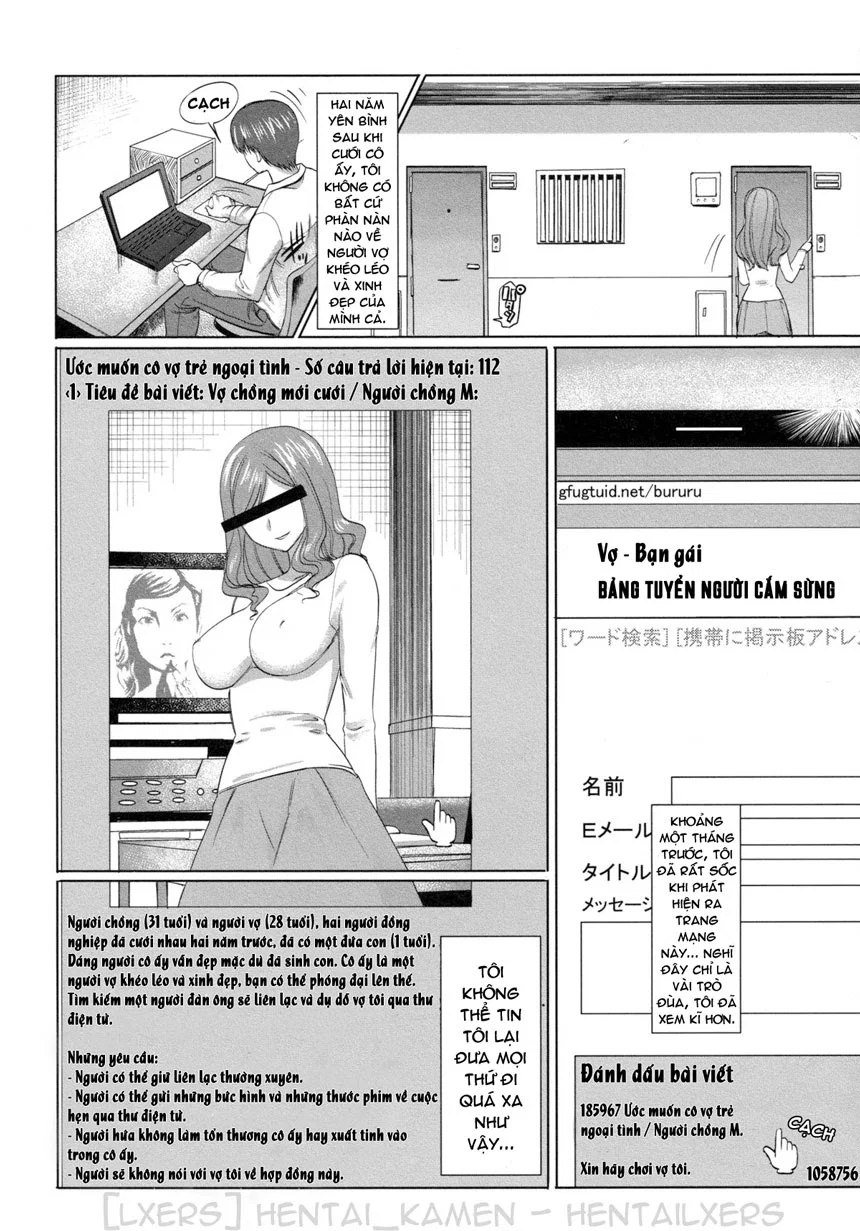 Unsweet Netorare Ochita Onna-tachi - tachi - Chapter 6 Unsweet Netorare Ochita Onna trang 2