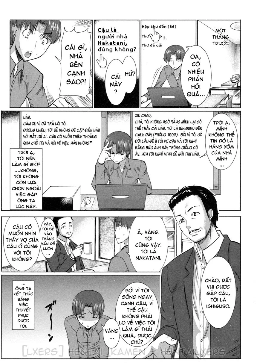 Unsweet Netorare Ochita Onna-tachi - tachi - Chapter 6 Unsweet Netorare Ochita Onna trang 3