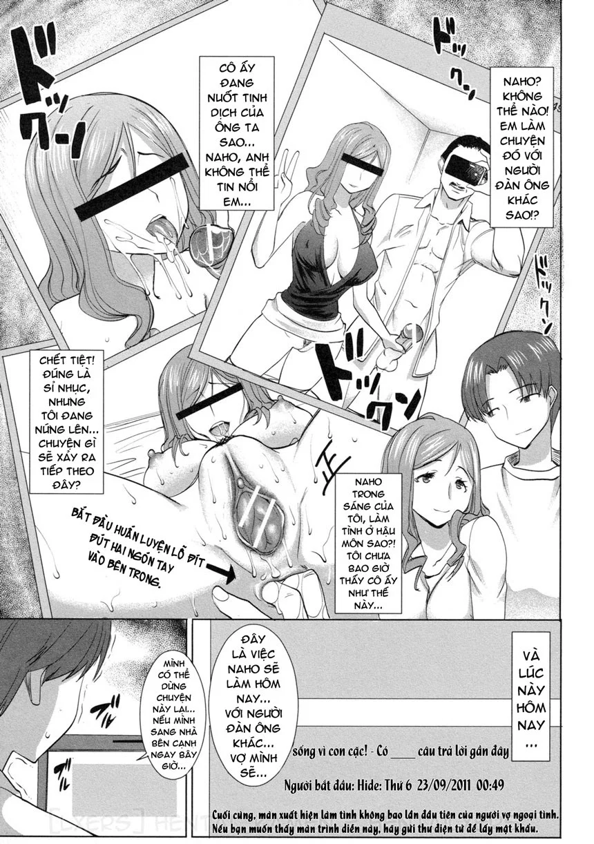Unsweet Netorare Ochita Onna-tachi - tachi - Chapter 6 Unsweet Netorare Ochita Onna trang 5
