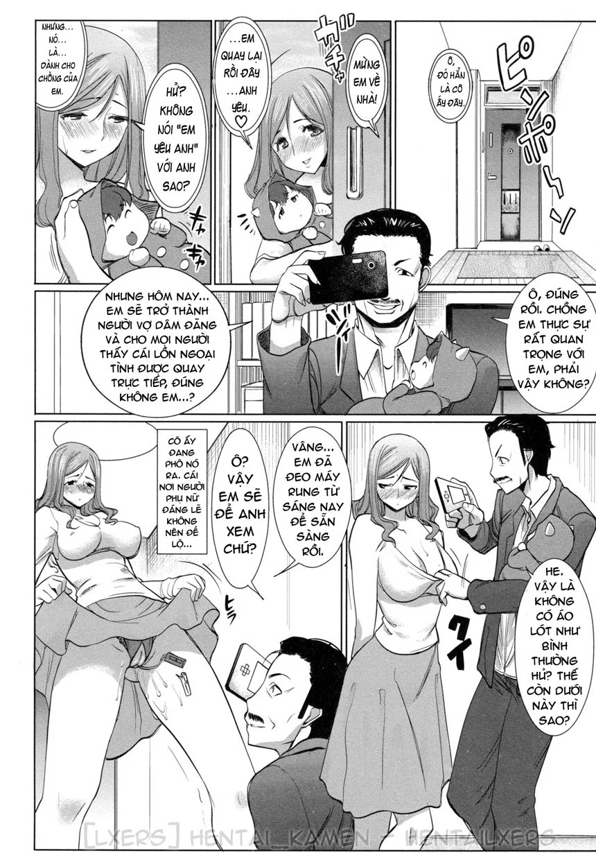Unsweet Netorare Ochita Onna-tachi - tachi - Chapter 6 Unsweet Netorare Ochita Onna trang 6