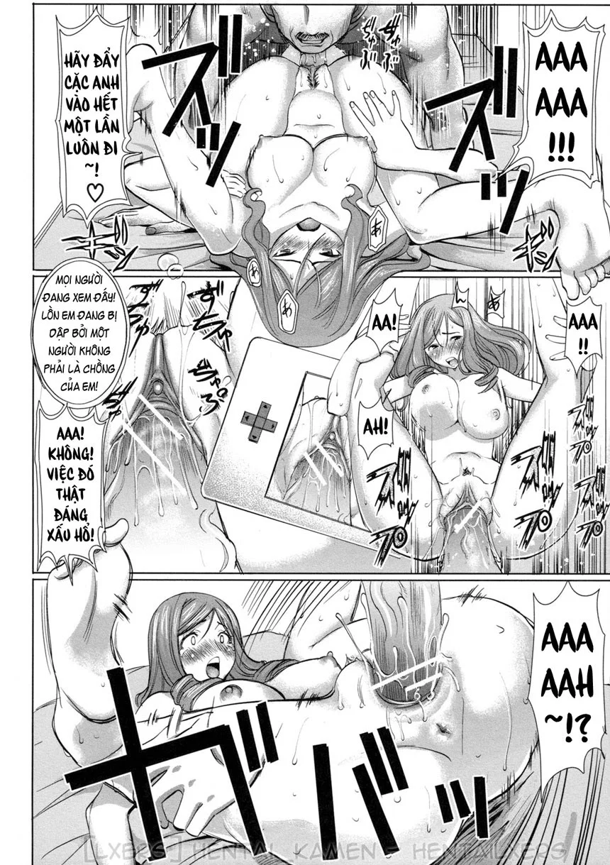 Unsweet Netorare Ochita Onna-tachi - tachi - Chapter 6 Unsweet Netorare Ochita Onna trang 12