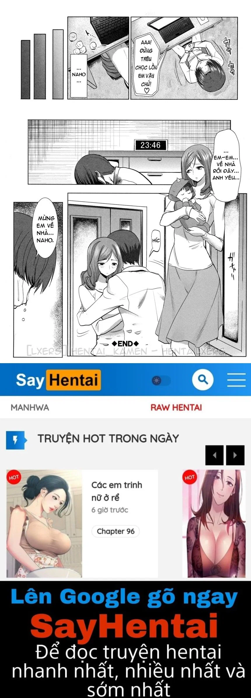 Unsweet Netorare Ochita Onna-tachi - tachi - Chapter 6 Unsweet Netorare Ochita Onna trang 24