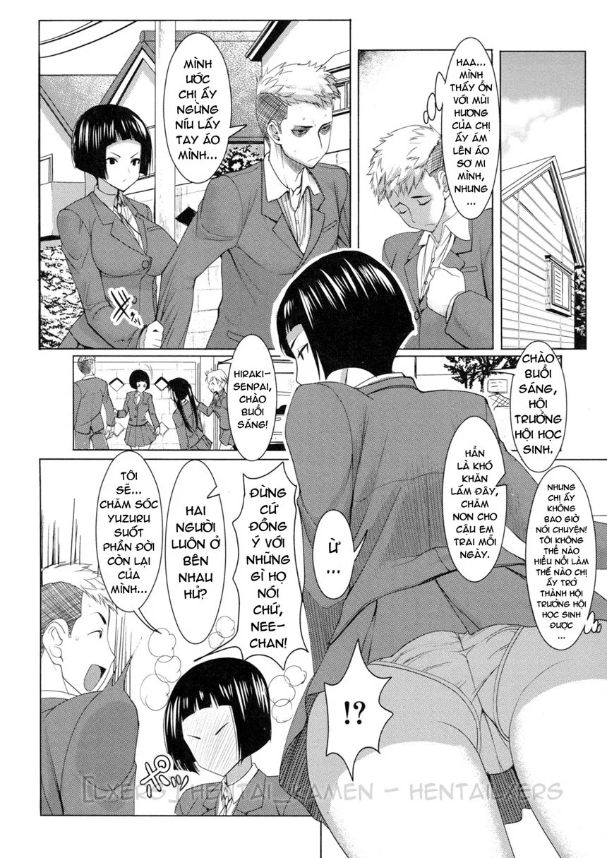 Unsweet Netorare Ochita Onna-tachi - tachi - Chapter 7 Unsweet Netorare Ochita Onna trang 6