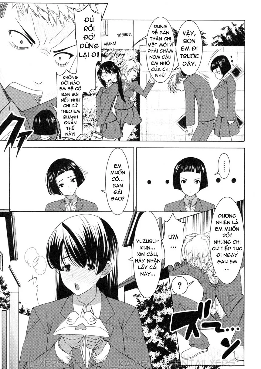 Unsweet Netorare Ochita Onna-tachi - tachi - Chapter 7 Unsweet Netorare Ochita Onna trang 7