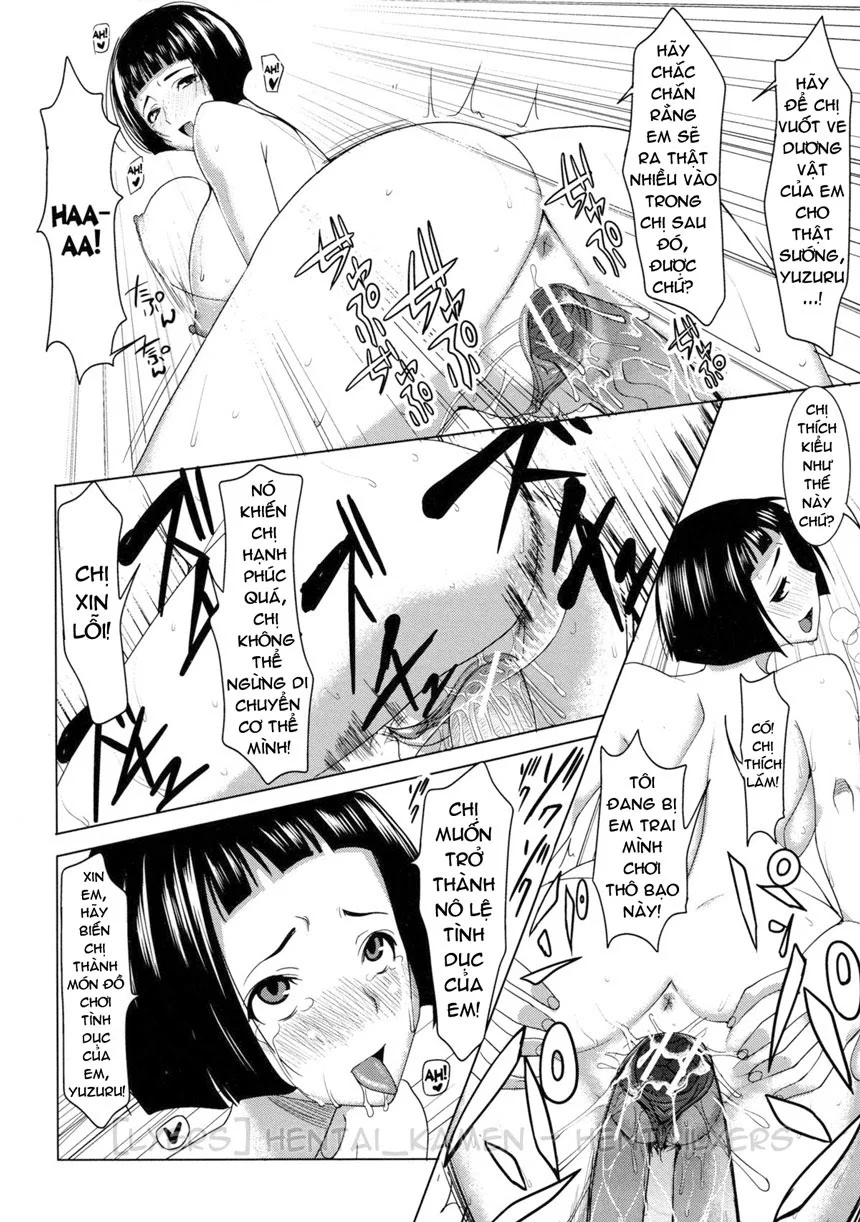 Unsweet Netorare Ochita Onna-tachi - tachi - Chapter 7 Unsweet Netorare Ochita Onna trang 18