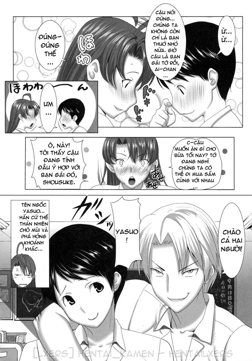 Unsweet Netorare Ochita Onna-tachi - tachi - Chapter 8 Unsweet Netorare Ochita Onna trang 2