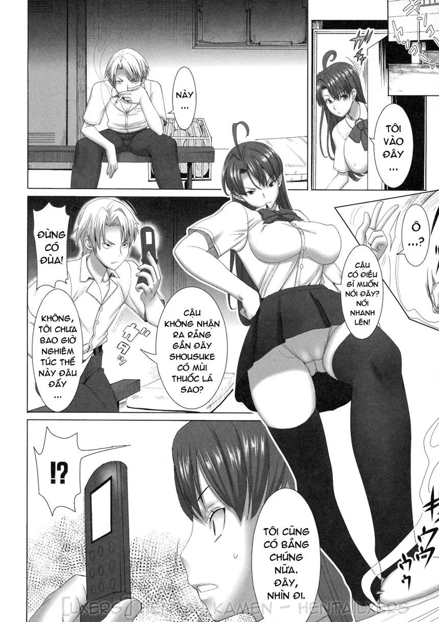 Unsweet Netorare Ochita Onna-tachi - tachi - Chapter 8 Unsweet Netorare Ochita Onna trang 4