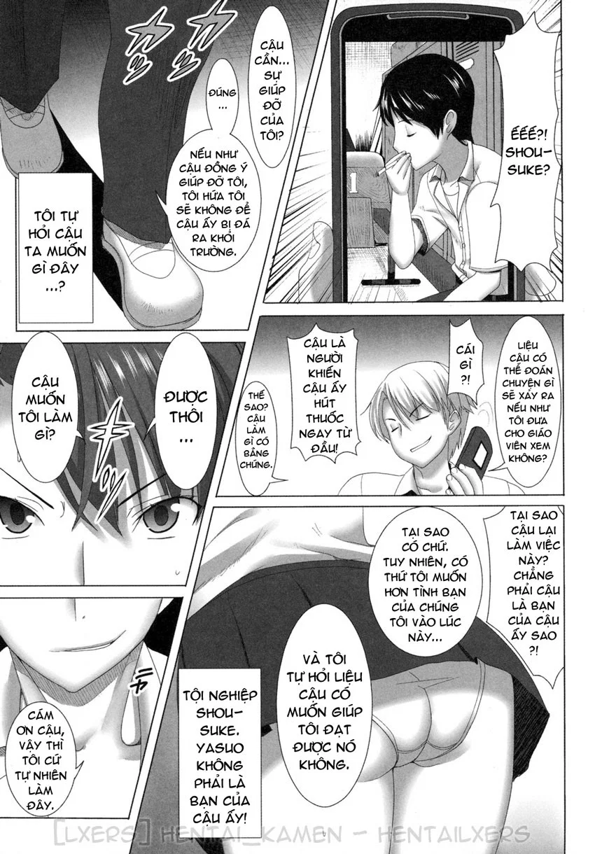 Unsweet Netorare Ochita Onna-tachi - tachi - Chapter 8 Unsweet Netorare Ochita Onna trang 5