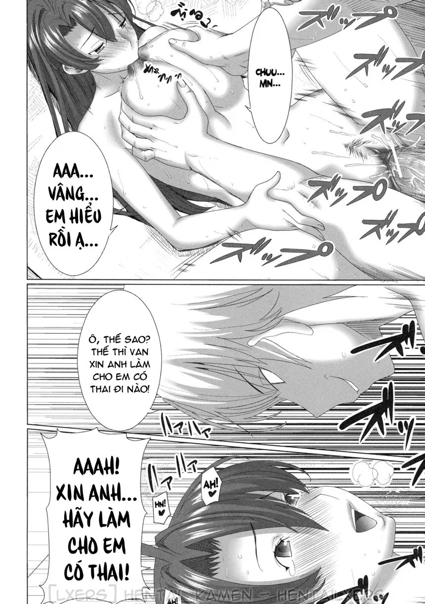 Unsweet Netorare Ochita Onna-tachi - tachi - Chapter 8 Unsweet Netorare Ochita Onna trang 23