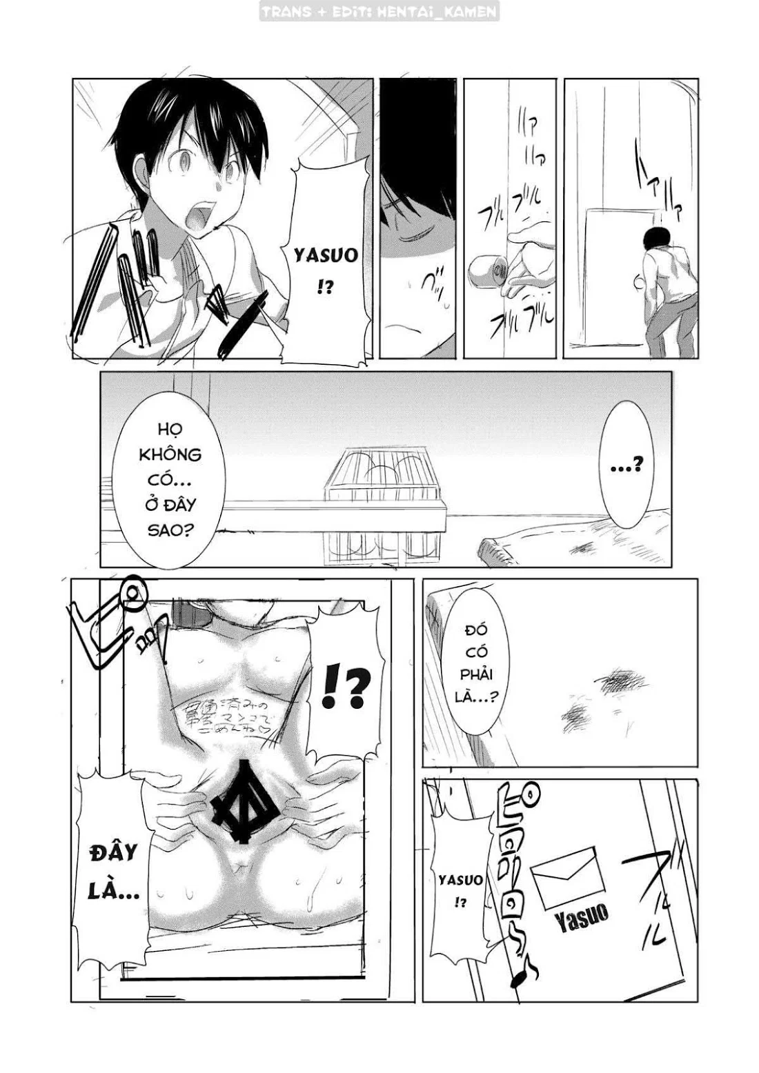 Unsweet Netorare Ochita Onna-tachi - tachi - Chapter 9 Unsweet Netorare Ochita Onna trang 10