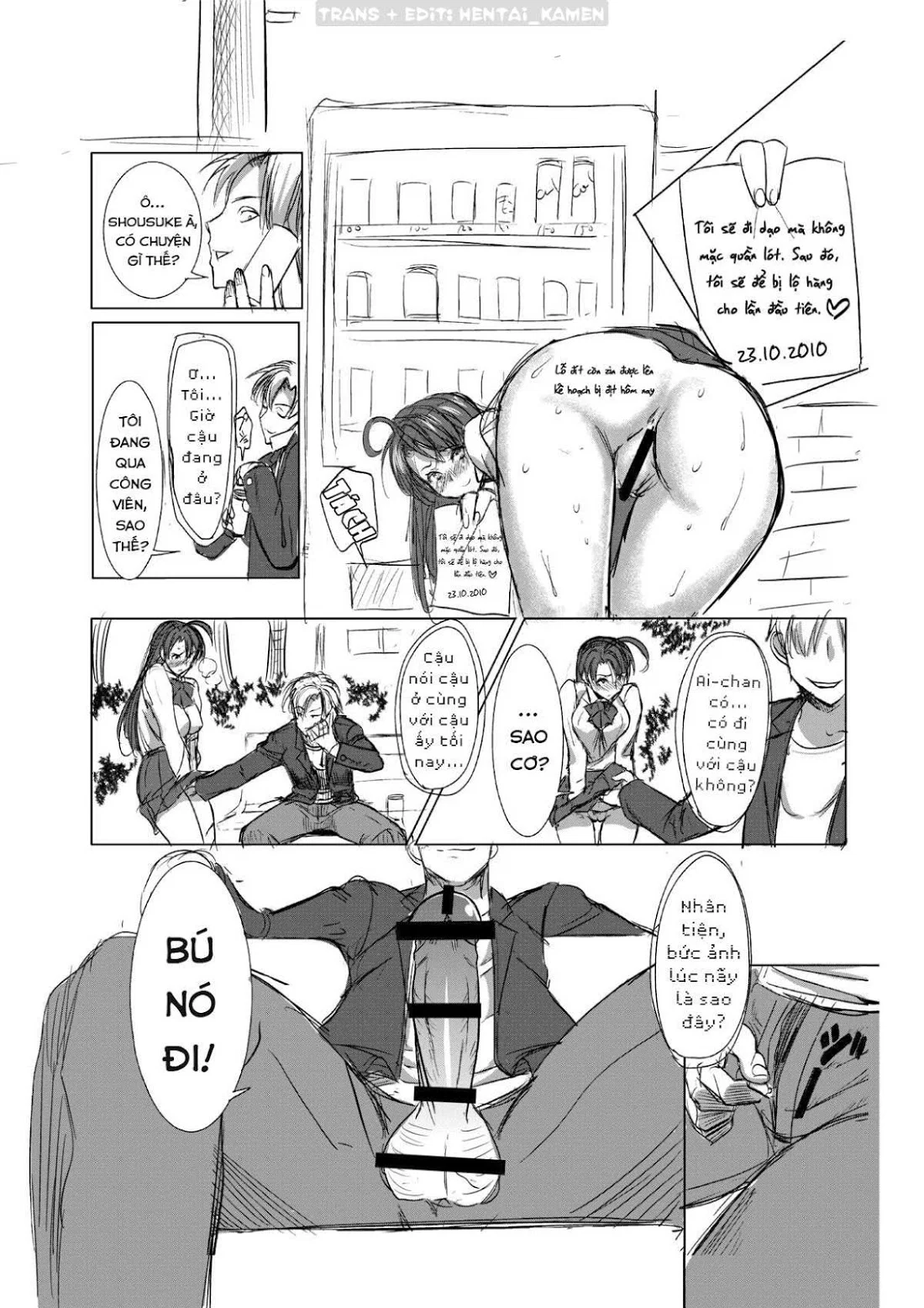Unsweet Netorare Ochita Onna-tachi - tachi - Chapter 9 Unsweet Netorare Ochita Onna trang 12