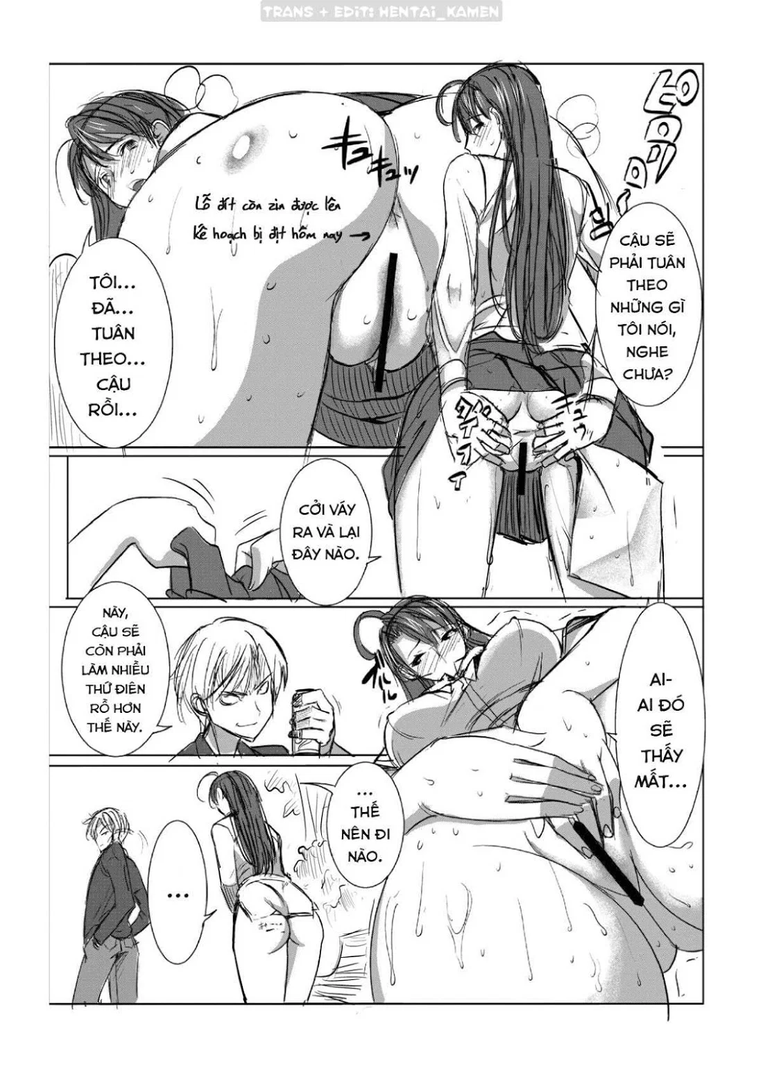 Unsweet Netorare Ochita Onna-tachi - tachi - Chapter 9 Unsweet Netorare Ochita Onna trang 15