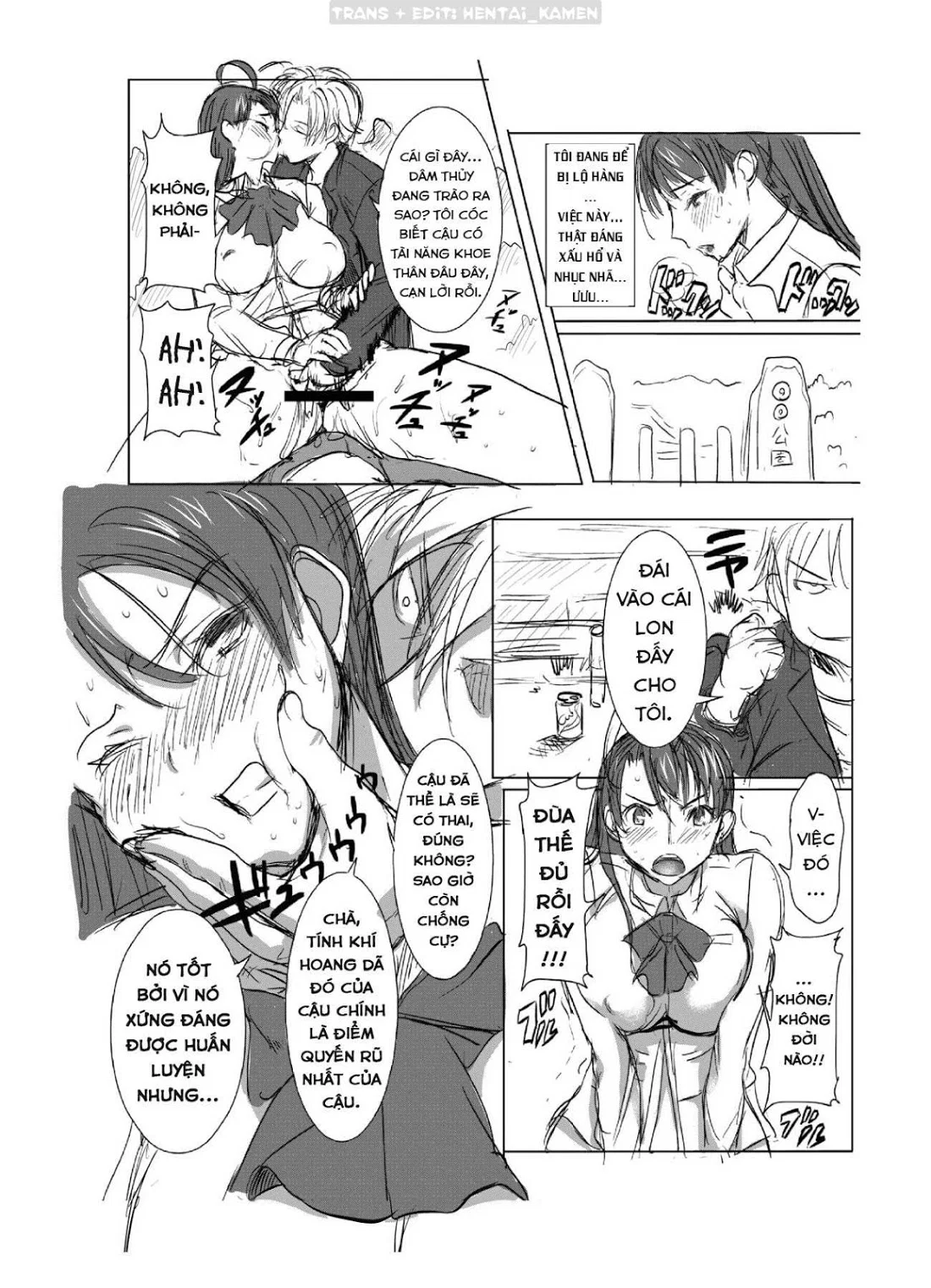 Unsweet Netorare Ochita Onna-tachi - tachi - Chapter 9 Unsweet Netorare Ochita Onna trang 16