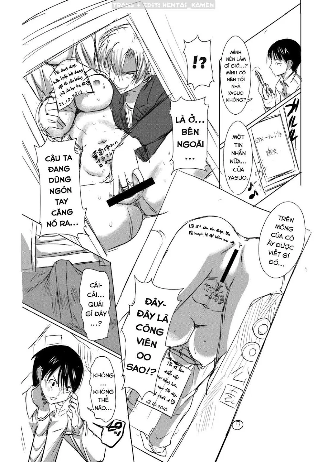 Unsweet Netorare Ochita Onna-tachi - tachi - Chapter 9 Unsweet Netorare Ochita Onna trang 17