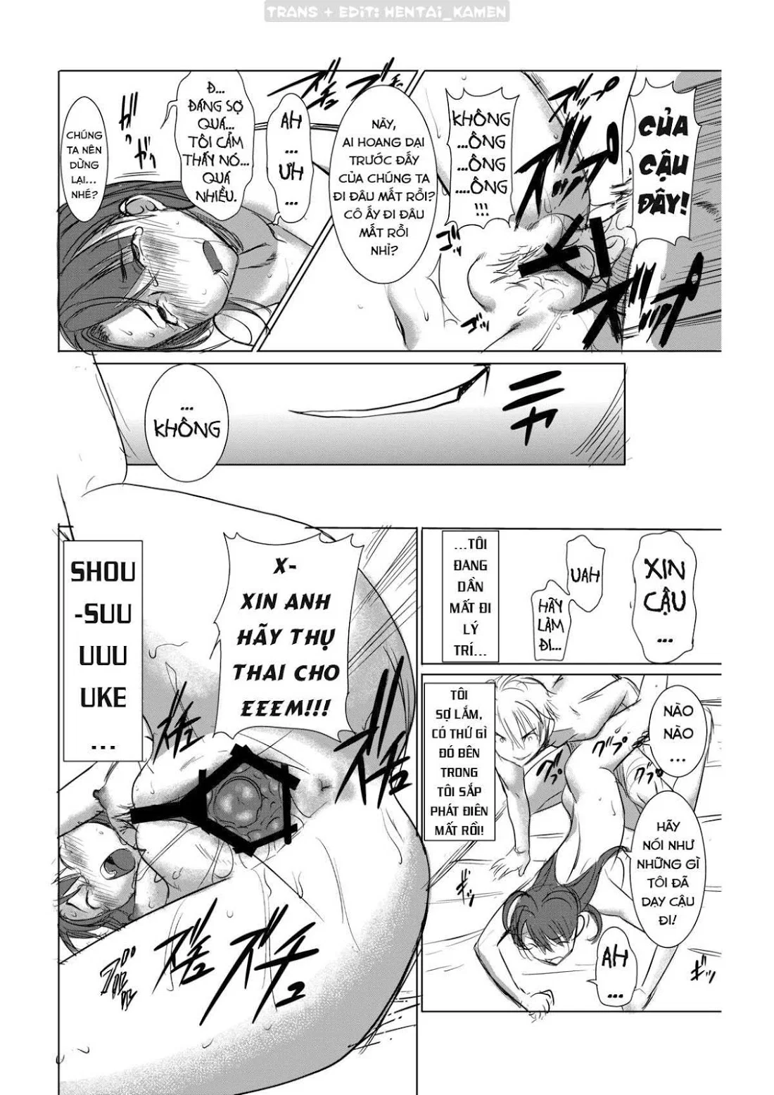 Unsweet Netorare Ochita Onna-tachi - tachi - Chapter 9 Unsweet Netorare Ochita Onna trang 26