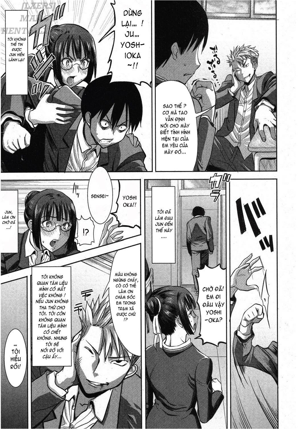 Unsweet Netorare Ochita Onna-tachi - tachi - Chapter 10 Unsweet Netorare Ochita Onna trang 5