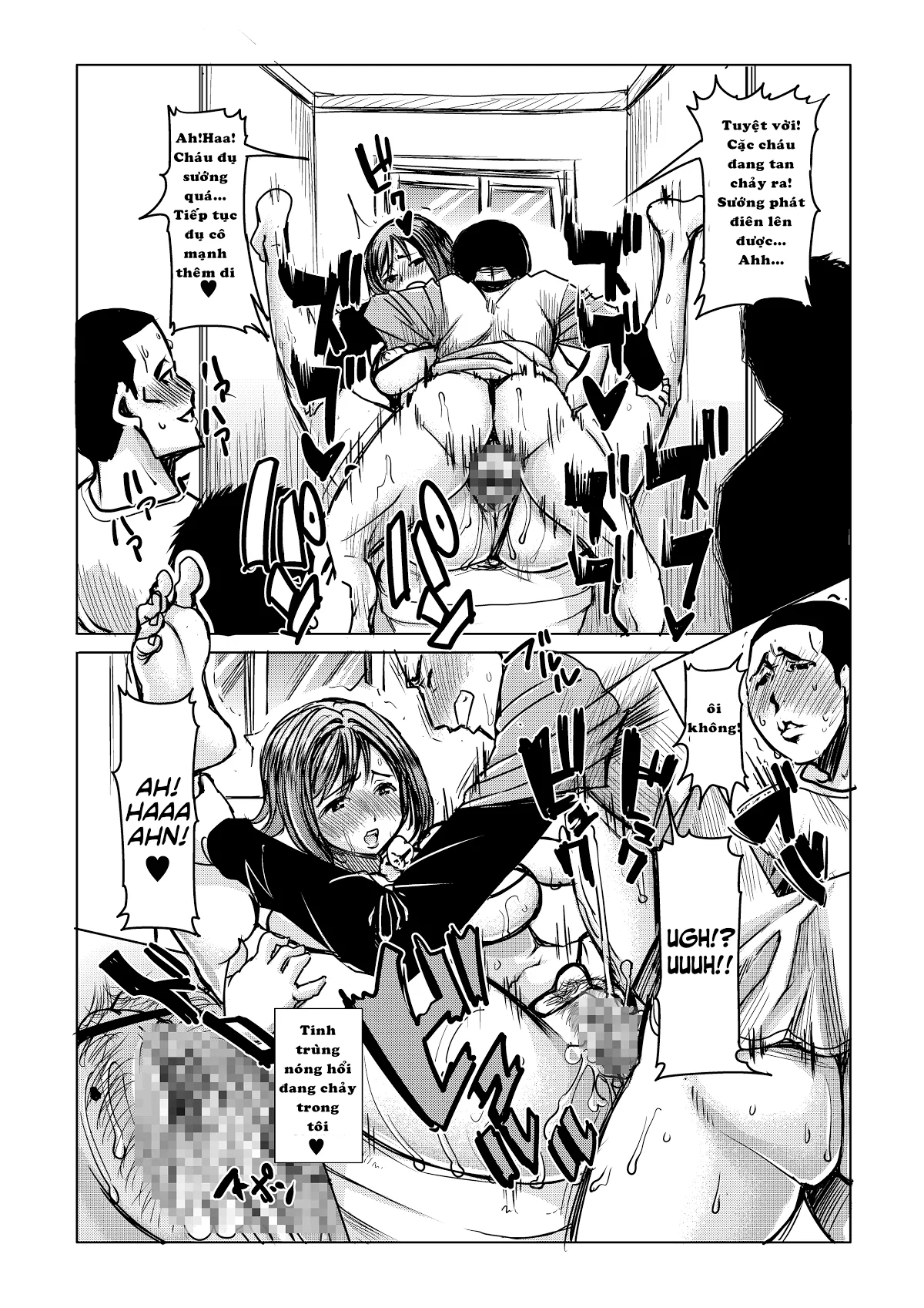 Unsweet Netorare Ochita Onna-tachi - tachi - Chapter 10 Unsweet Netorare Ochita Onna trang 23