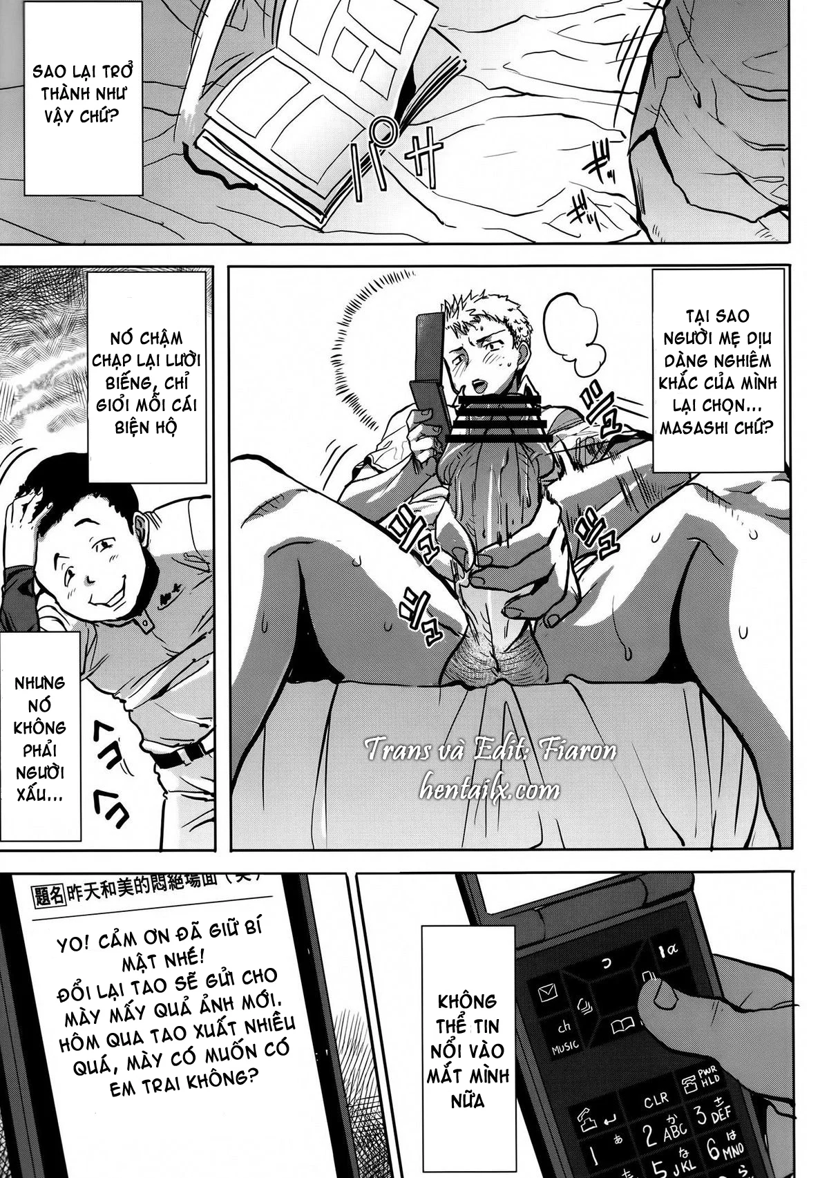 Unsweet Netorare Ochita Onna-tachi - tachi - Chapter 12 Unsweet Netorare Ochita Onna trang 5