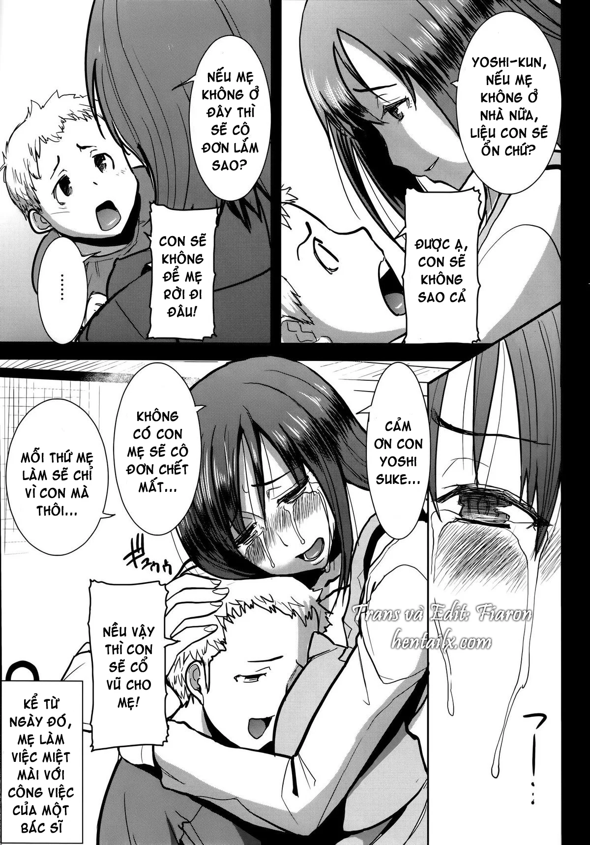 Unsweet Netorare Ochita Onna-tachi - tachi - Chapter 12 Unsweet Netorare Ochita Onna trang 9