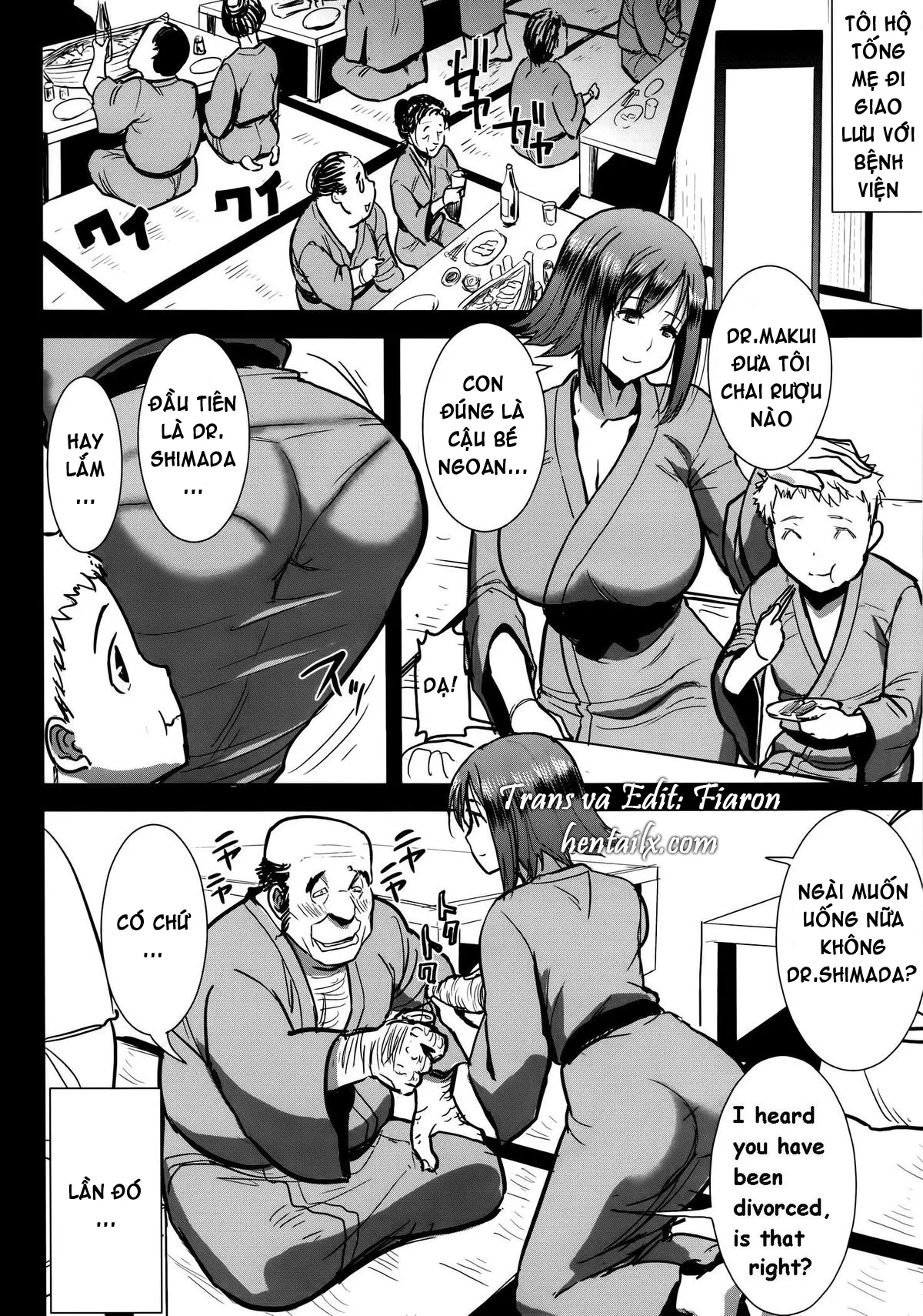 Unsweet Netorare Ochita Onna-tachi - tachi - Chapter 12 Unsweet Netorare Ochita Onna trang 10
