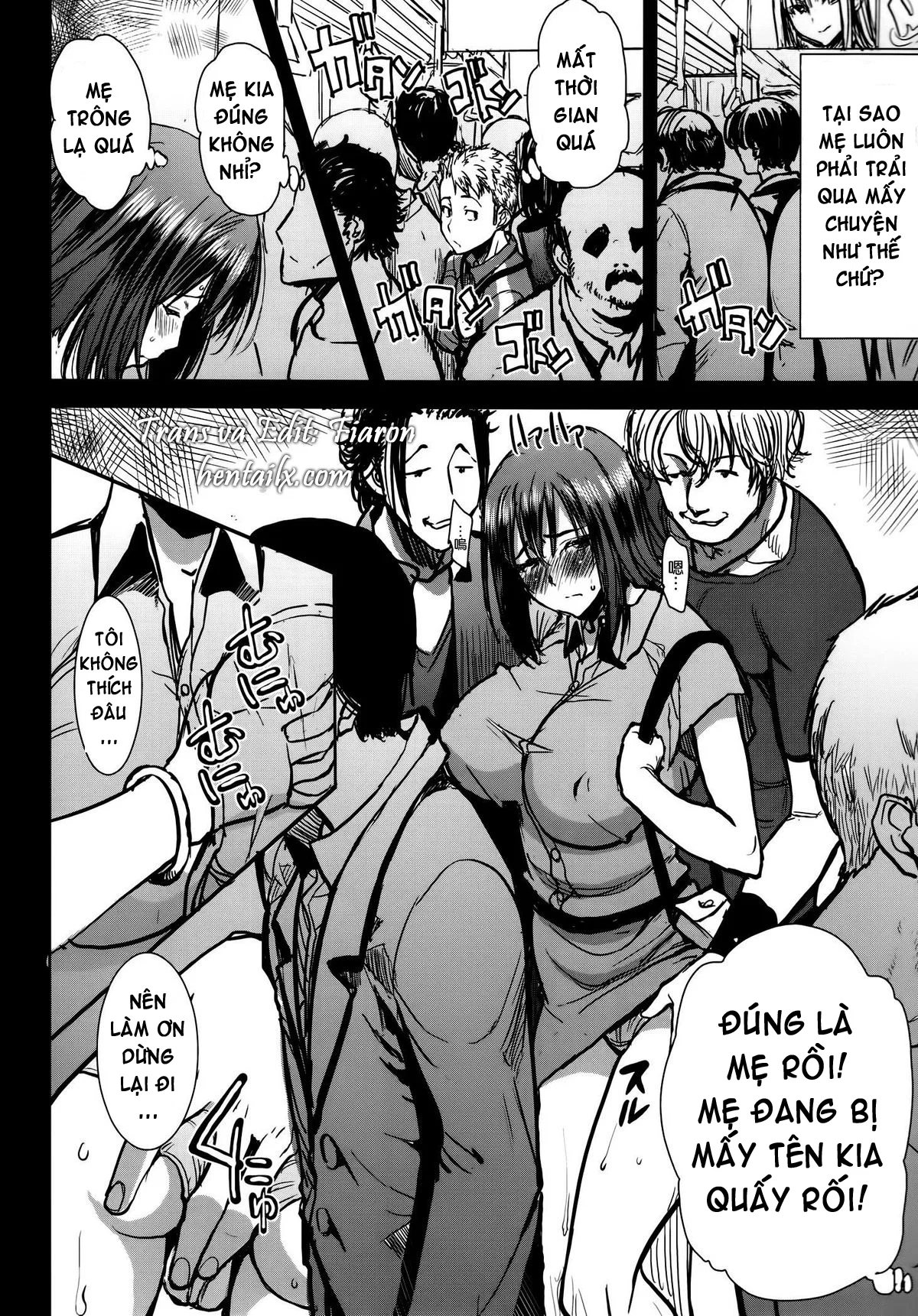 Unsweet Netorare Ochita Onna-tachi - tachi - Chapter 12 Unsweet Netorare Ochita Onna trang 14