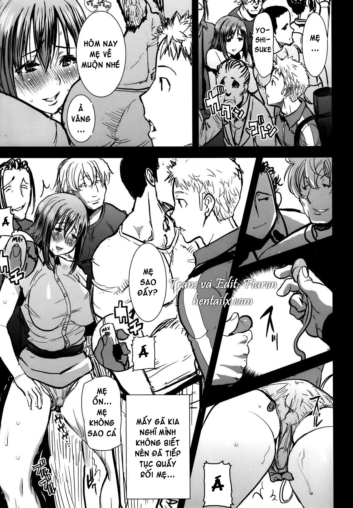 Unsweet Netorare Ochita Onna-tachi - tachi - Chapter 12 Unsweet Netorare Ochita Onna trang 15