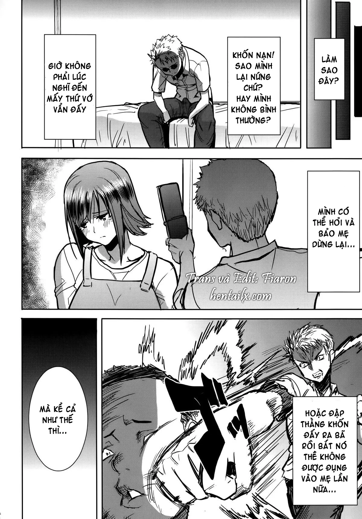 Unsweet Netorare Ochita Onna-tachi - tachi - Chapter 12 Unsweet Netorare Ochita Onna trang 16