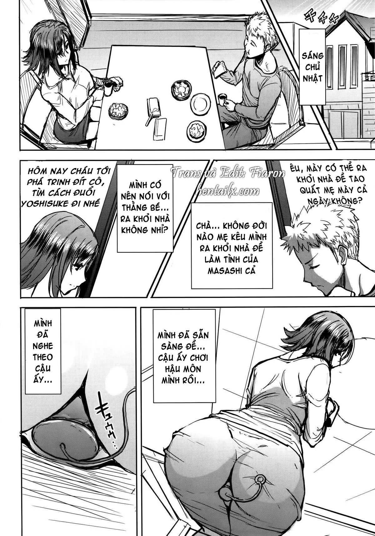 Unsweet Netorare Ochita Onna-tachi - tachi - Chapter 12 Unsweet Netorare Ochita Onna trang 18