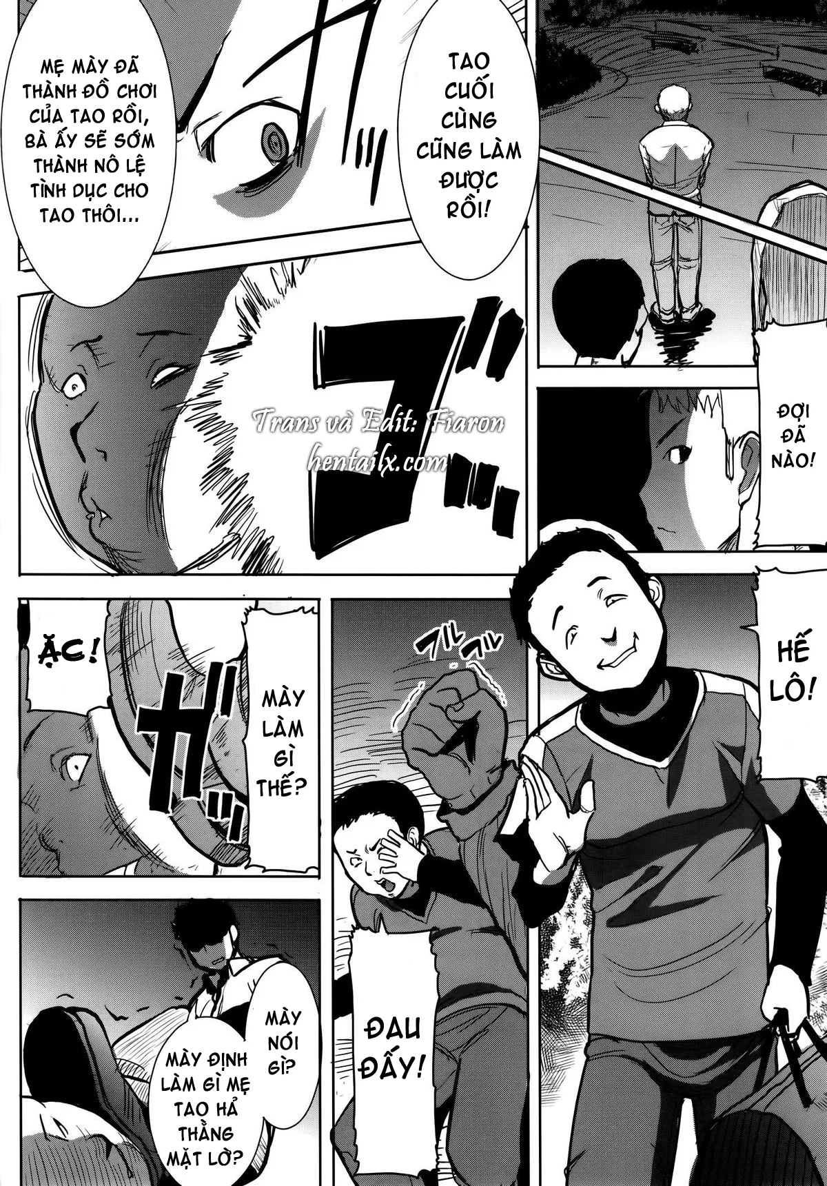 Unsweet Netorare Ochita Onna-tachi - tachi - Chapter 12 Unsweet Netorare Ochita Onna trang 20