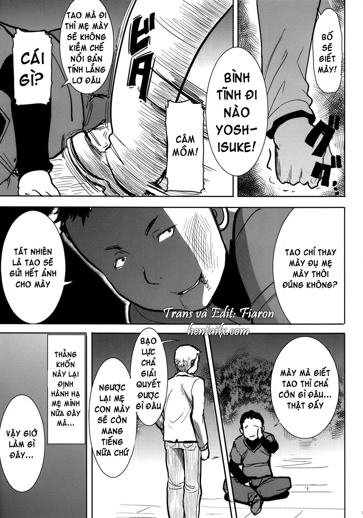 Unsweet Netorare Ochita Onna-tachi - tachi - Chapter 12 Unsweet Netorare Ochita Onna trang 21