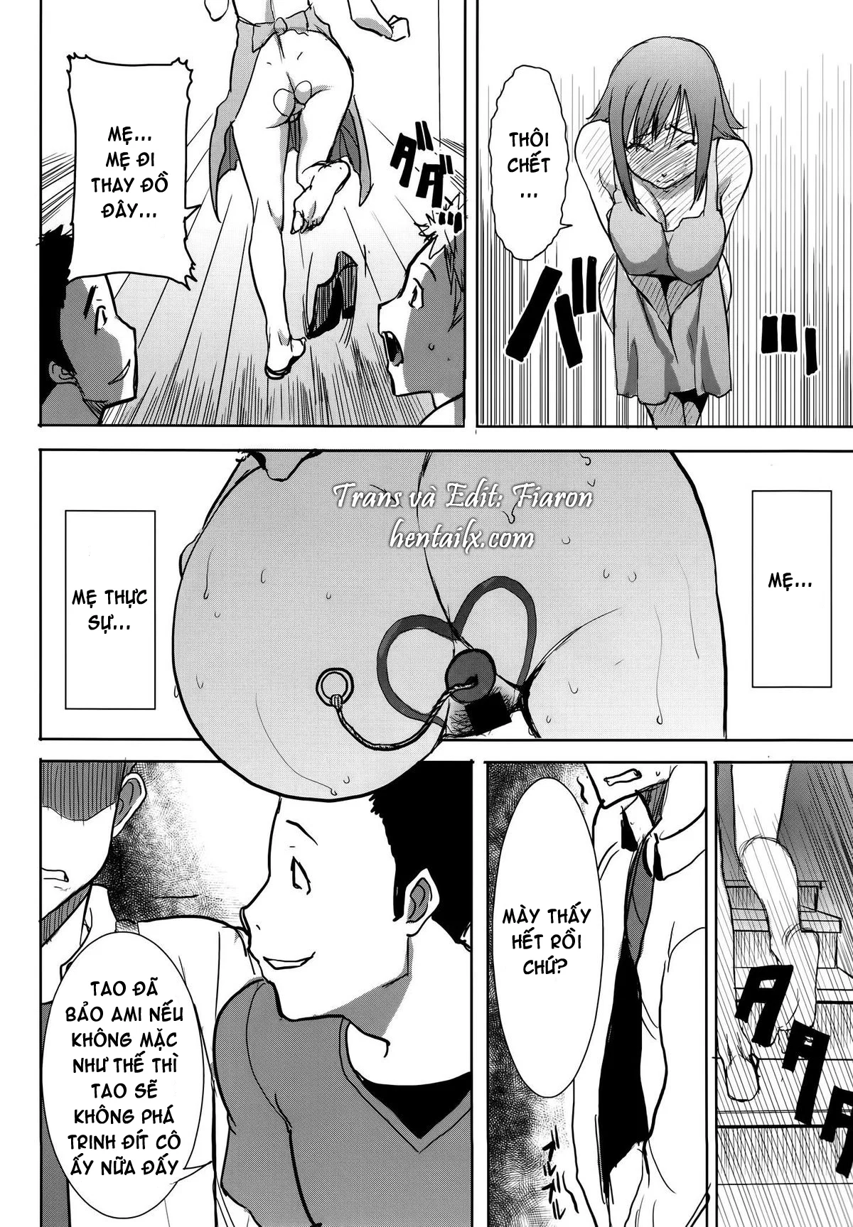 Unsweet Netorare Ochita Onna-tachi - tachi - Chapter 12 Unsweet Netorare Ochita Onna trang 32
