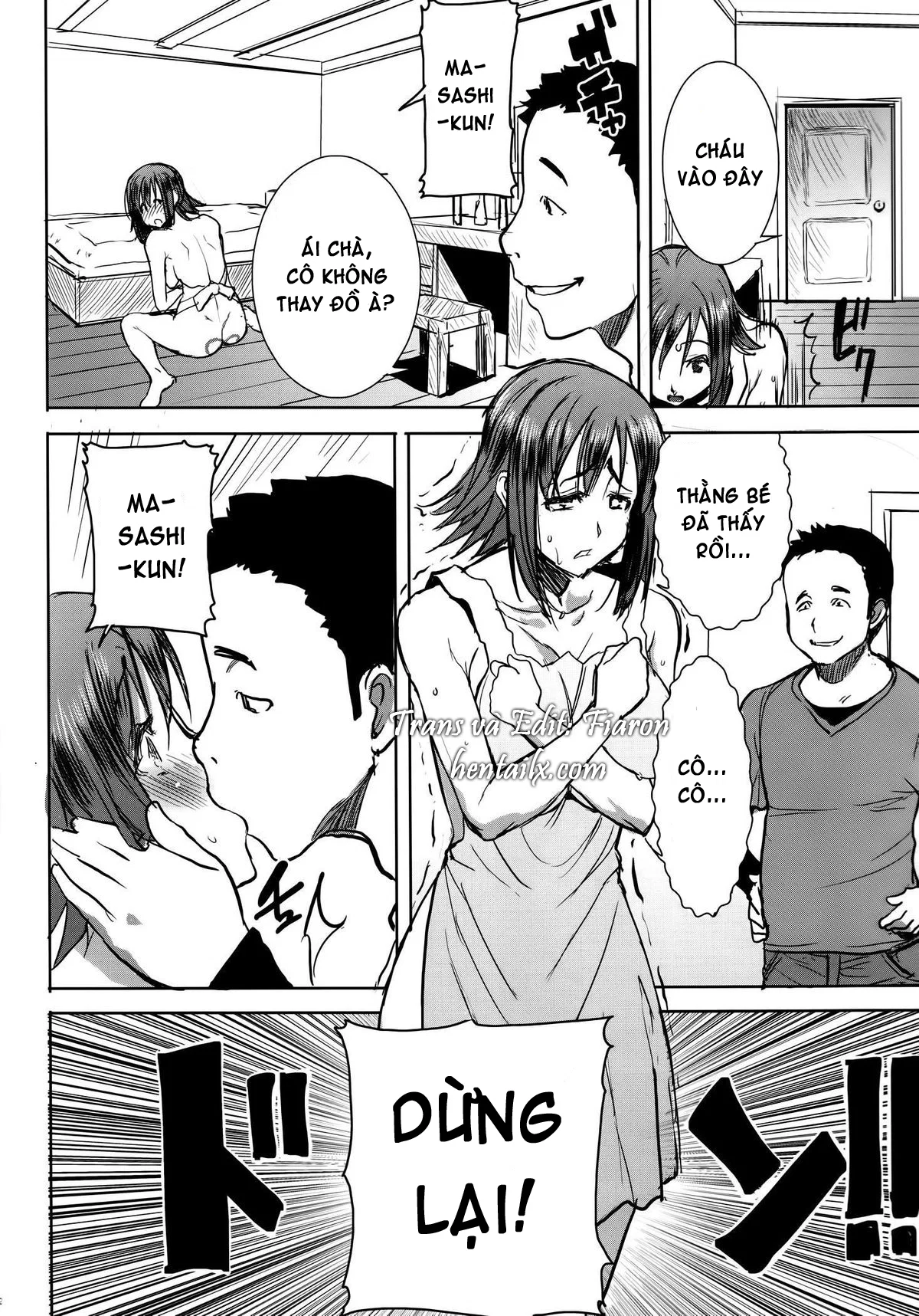 Unsweet Netorare Ochita Onna-tachi - tachi - Chapter 12 Unsweet Netorare Ochita Onna trang 34