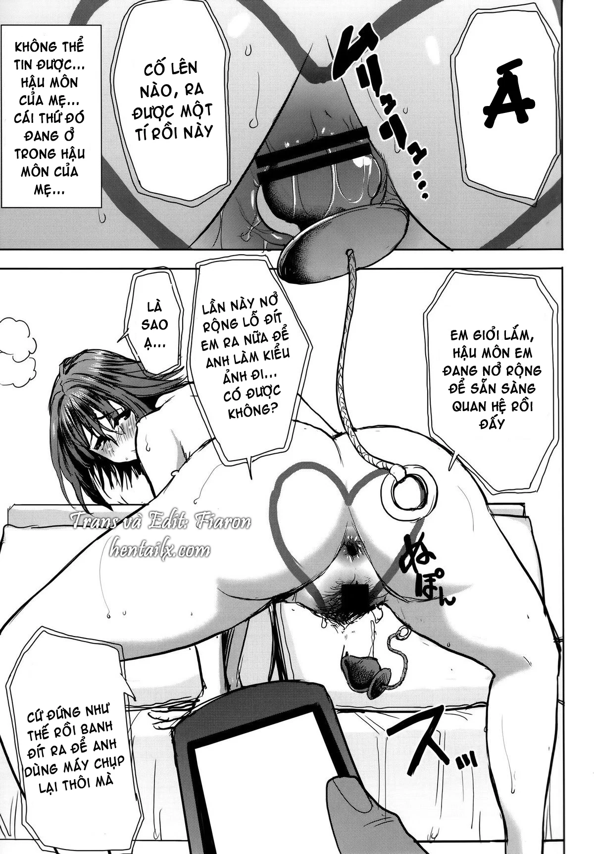 Unsweet Netorare Ochita Onna-tachi - tachi - Chapter 12 Unsweet Netorare Ochita Onna trang 37