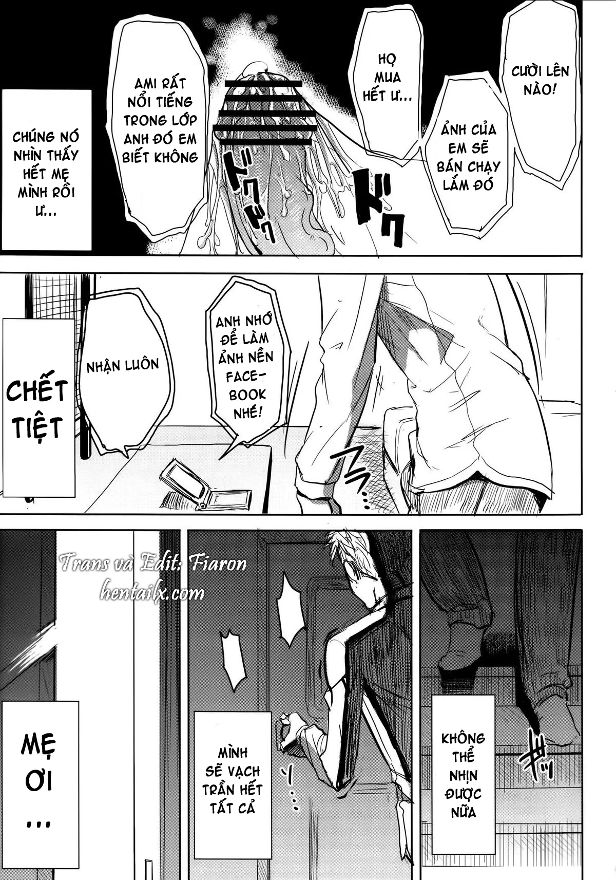 Unsweet Netorare Ochita Onna-tachi - tachi - Chapter 12 Unsweet Netorare Ochita Onna trang 39