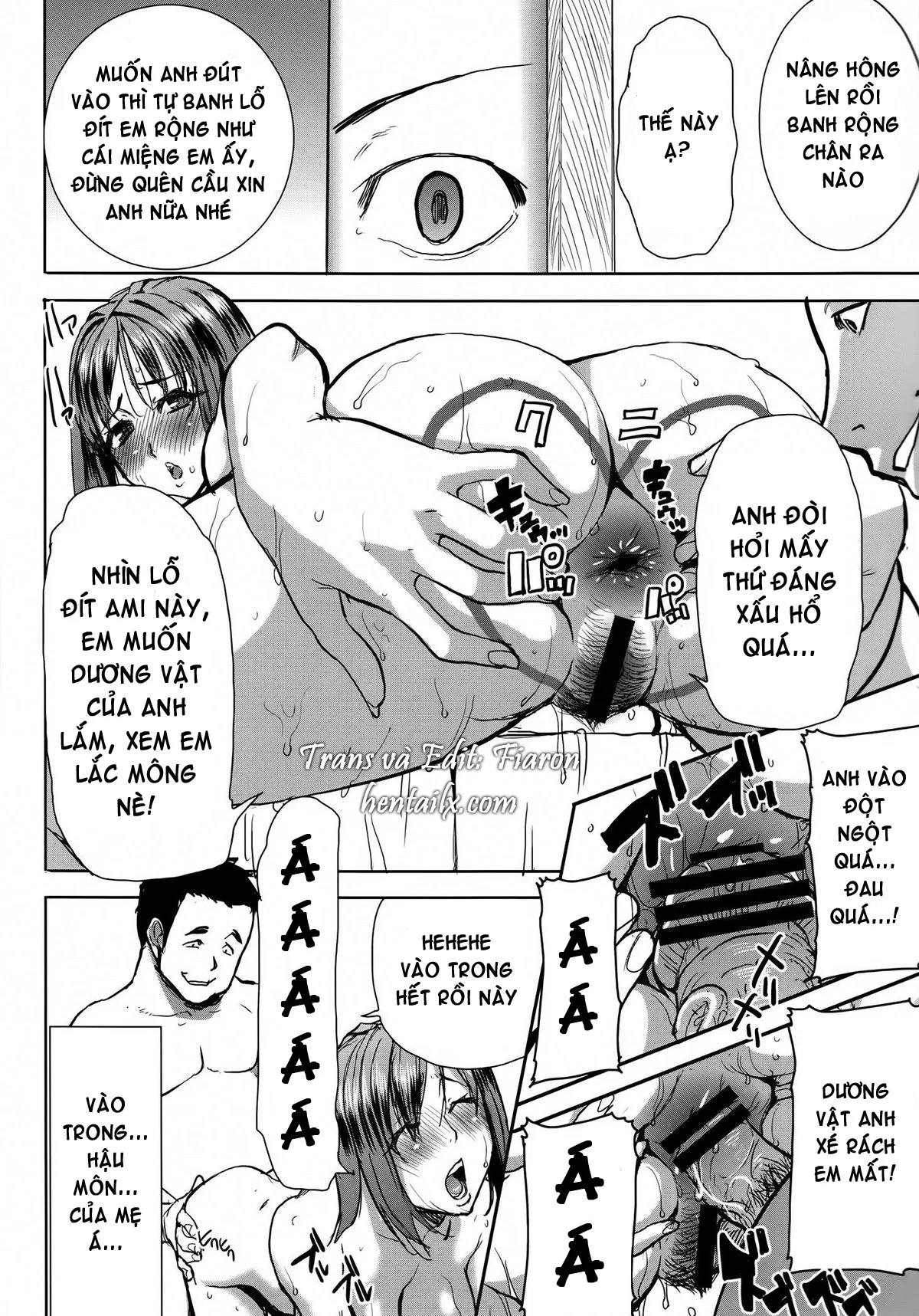 Unsweet Netorare Ochita Onna-tachi - tachi - Chapter 12 Unsweet Netorare Ochita Onna trang 42