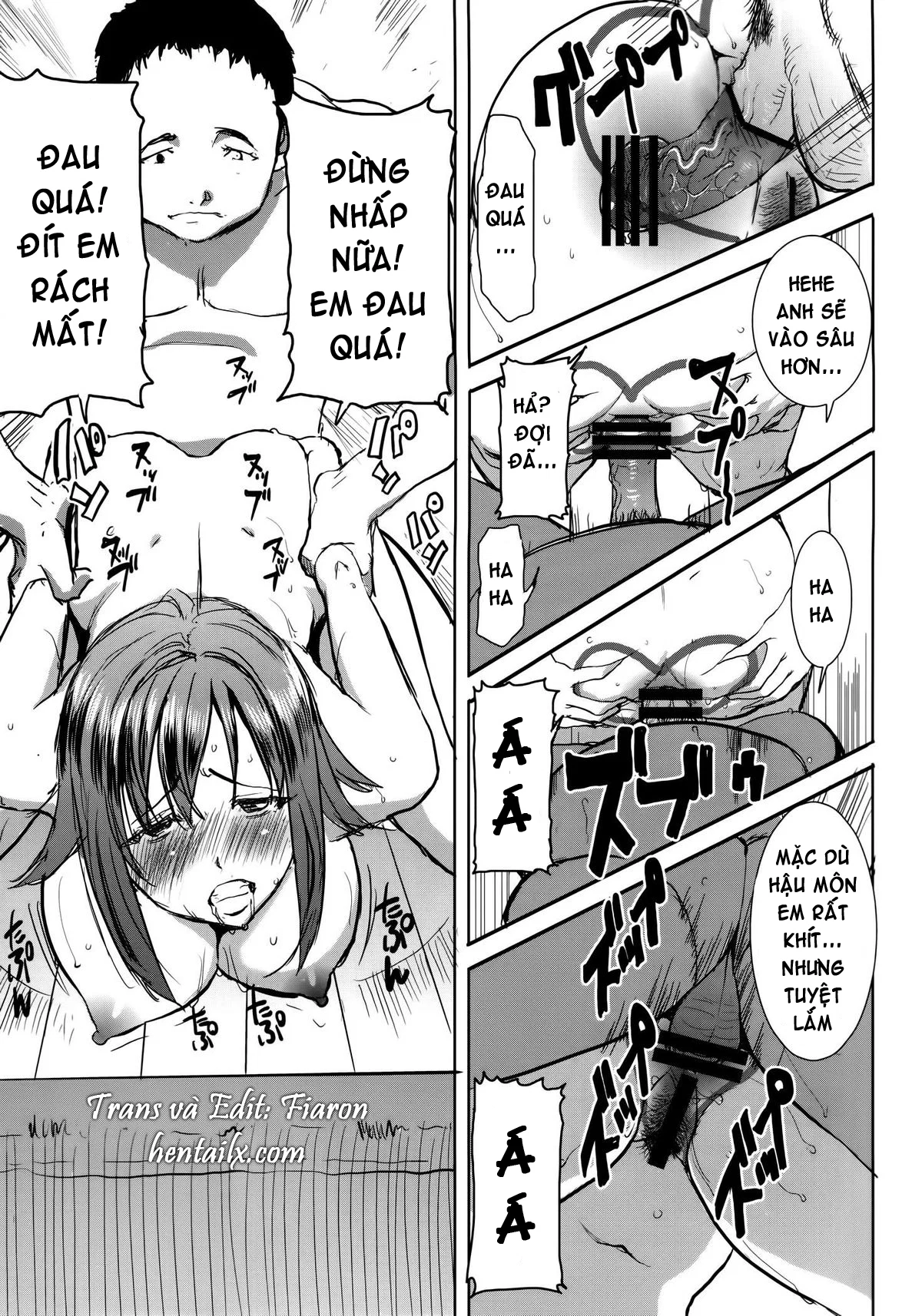 Unsweet Netorare Ochita Onna-tachi - tachi - Chapter 12 Unsweet Netorare Ochita Onna trang 43