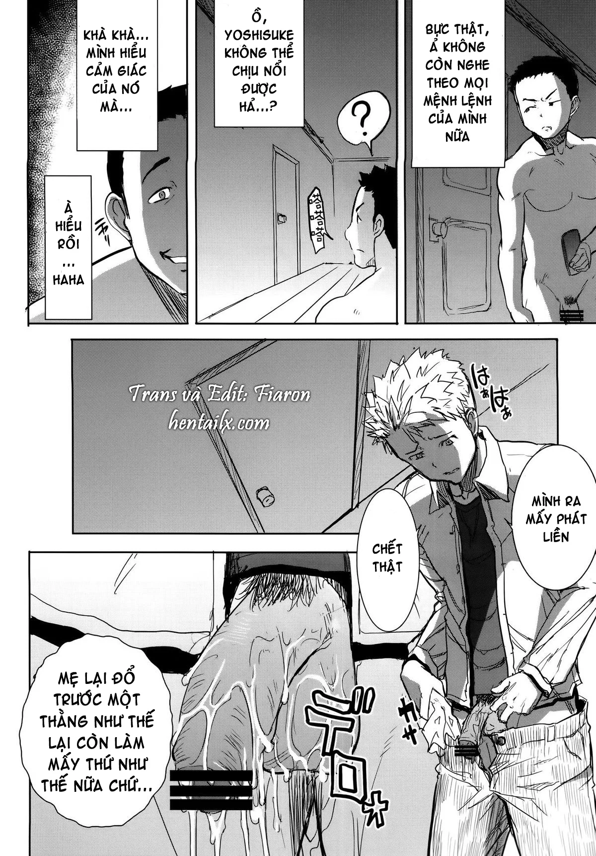 Unsweet Netorare Ochita Onna-tachi - tachi - Chapter 12 Unsweet Netorare Ochita Onna trang 48